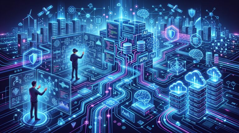 פיתוח אפליקציות ומערכות מורכבות: AI, AR/VR לארגונים וסטארטאפים