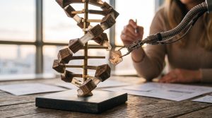 האשליה של בינה מלאכותית: כך תצילו את ה-DNA הארגוני שלכם