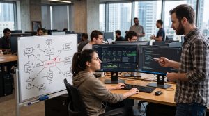 קריסת הענק של OpenWeb: הלקח הקריטי על בחירת חברת פיתוח תוכנה